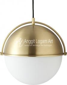 lampu unik minimalis